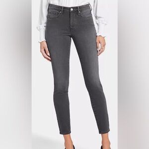 NYDJ Women's Ami Skinny Jeans / Size 10